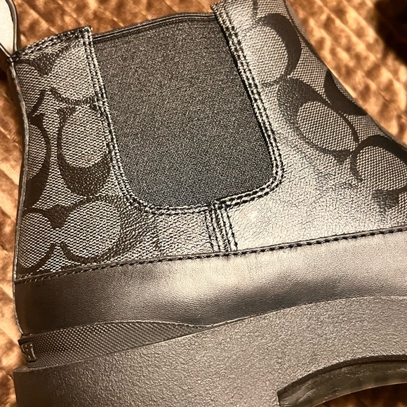 Men’s Coach Chukka boot - size 9 1/2 - Picture 5 of 6